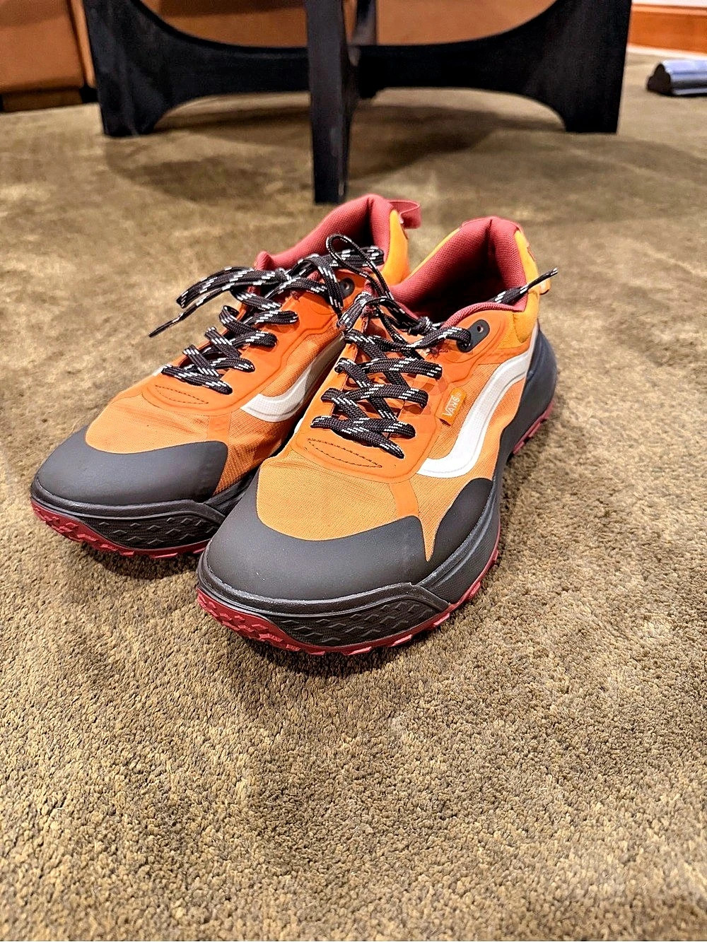 Vans Ultra Range EXO MTE Orange
